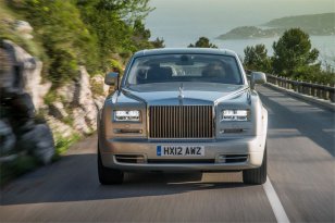 Rolls Royce Phantom 2003