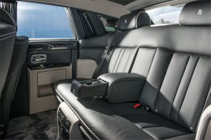 Rolls Royce Phantom 2003