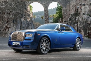 Rolls Royce Phantom Coupe 2008