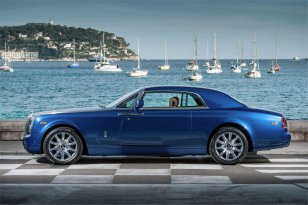 Rolls Royce Phantom Coupe 2008