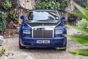 Rolls Royce Phantom Coupe 2008