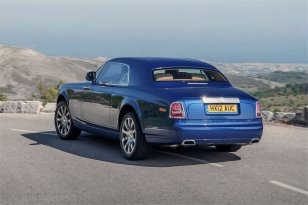 Rolls Royce Phantom Coupe 2008