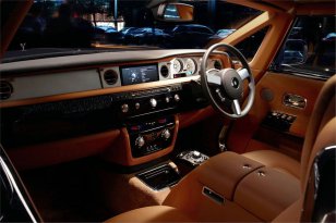 Rolls Royce Phantom Coupe 2008