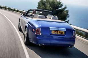 Rolls Royce Phantom Drophead Coupe 2007