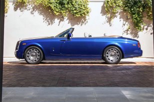 Rolls Royce Phantom Drophead Coupe 2007