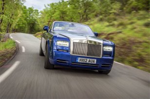 Rolls Royce Phantom Drophead Coupe 2007