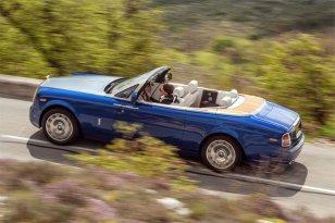 Rolls Royce Phantom Drophead Coupe 2007