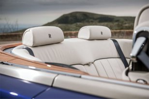 Rolls Royce Phantom Drophead Coupe 2007