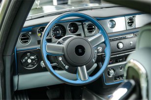 Rolls Royce Phantom Drophead Coupe 2007