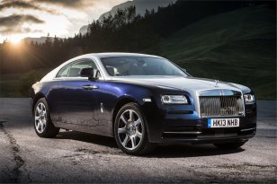 Rolls Royce Wraith 2013