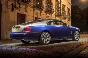 Rolls Royce Wraith 2013