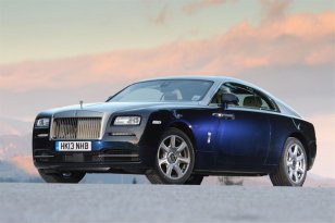 Rolls Royce Wraith 2013
