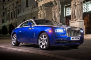 Rolls Royce Wraith 2013