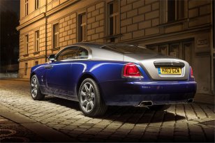 Rolls Royce Wraith 2013