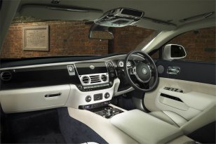 Rolls Royce Wraith 2013