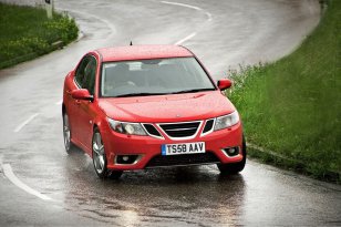 Saab 9-3 2007 - 2011