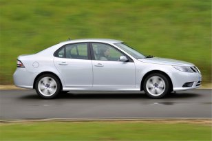 Saab 9-3 2007 - 2011
