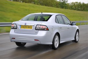 Saab 9-3 2007 - 2011