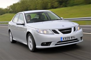 Saab 9-3 2007 - 2011