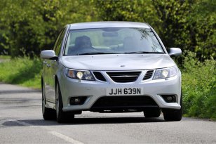 Saab 9-3 2007 - 2011