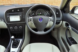 Saab 9-3 2007 - 2011