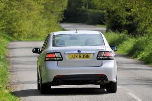 Saab 9-3 2007 - 2011