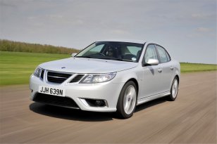 Saab 9-3 2007 - 2011