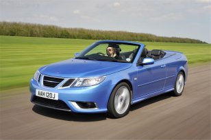 Saab 9-3 Convertible 2003 - 2011