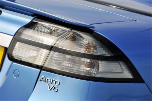 Saab 9-3 Convertible 2003 - 2011