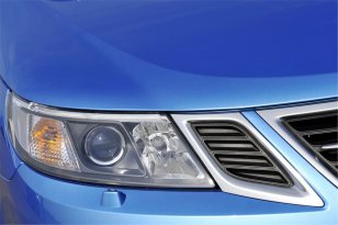 Saab 9-3 Convertible 2003 - 2011