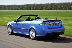 Saab 9-3 Convertible 2003 - 2011