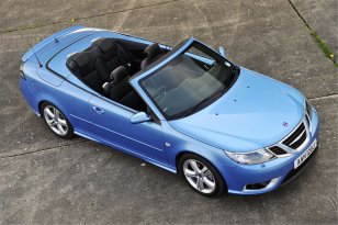 Saab 9-3 Convertible 2003 - 2011