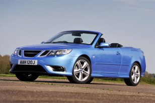 Saab 9-3 Convertible 2003 - 2011