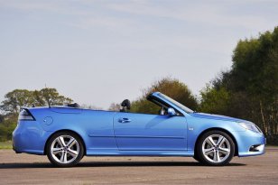 Saab 9-3 Convertible 2003 - 2011