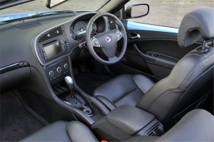 Saab 9-3 Convertible 2003 - 2011
