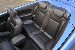 Saab 9-3 Convertible 2003 - 2011