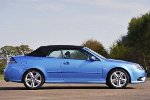 Saab 9-3 Convertible 2003 - 2011