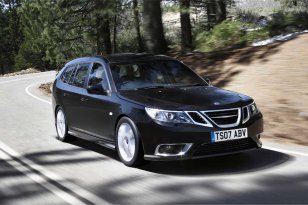 Saab 9-3 Sportwagon 2005 - 2011