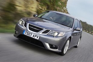 Saab 9-3 Sportwagon 2005 - 2011