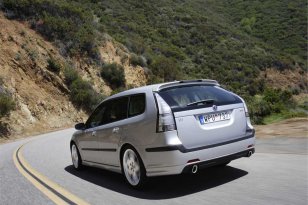 Saab 9-3 Sportwagon 2005 - 2011