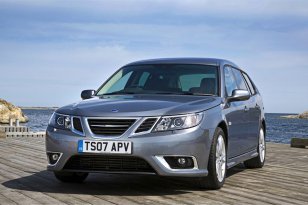 Saab 9-3 Sportwagon 2005 - 2011