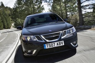 Saab 9-3 Sportwagon 2005 - 2011