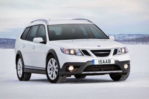 Saab 9-3X 2009 - 2011