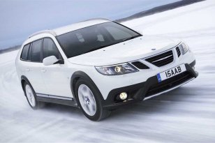 Saab 9-3X 2009 - 2011