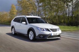 Saab 9-3X 2009 - 2011