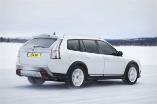 Saab 9-3X 2009 - 2011