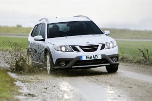 Saab 9-3X 2009 - 2011