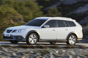 Saab 9-3X 2009 - 2011