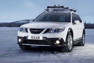 Saab 9-3X 2009 - 2011