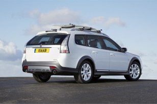 Saab 9-3X 2009 - 2011